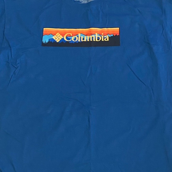 Columbia Sportswear Company Men’s T-Shirt Size XXL - Picture 4 of 9